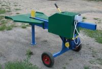 Технический обзор дровокола реечного типа «Super splitter» Технический обзор дровокола реечного типа «Super splitter»