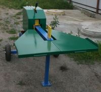 Технический обзор дровокола реечного типа «Super splitter» Технический обзор дровокола реечного типа «Super splitter»