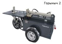 Технический обзор дровокола 